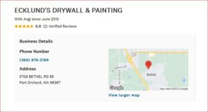 Eckland Drywall & Painting