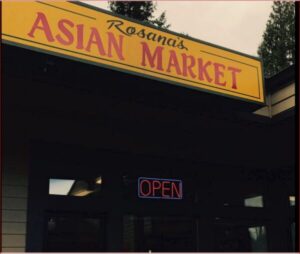 Rosana's Asian Market