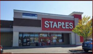 Staples-Silverdale