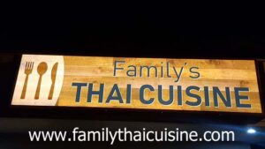Family Thai Cuisine